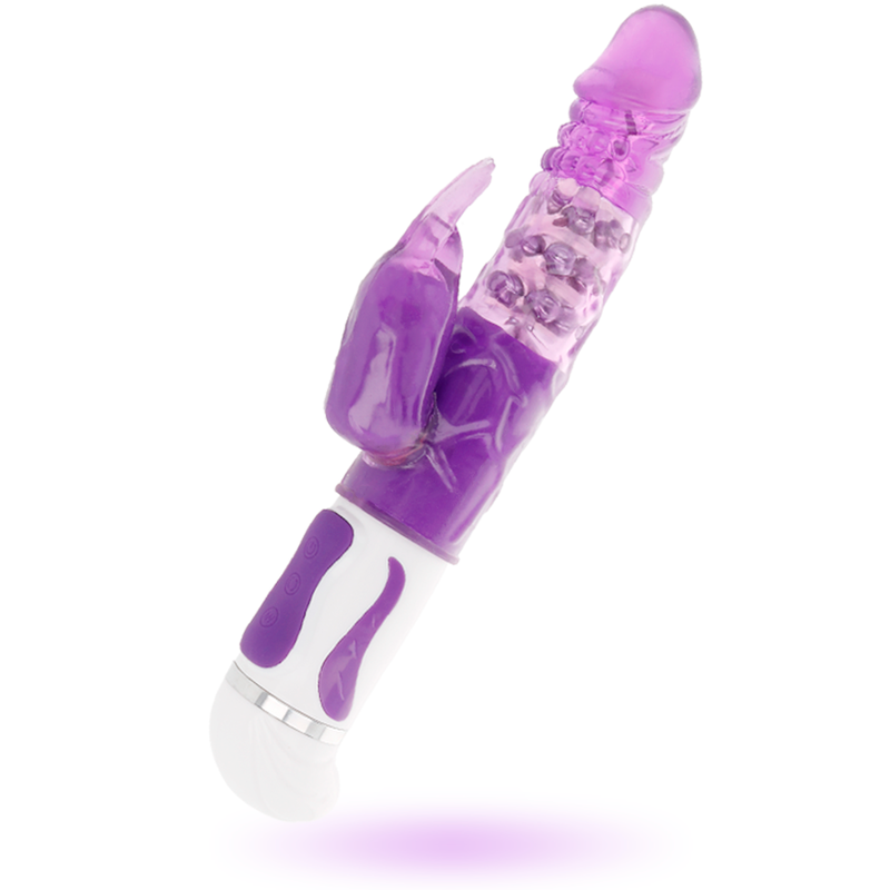 INTENS - GUPPY LILAC ROTATORVIBRATOR