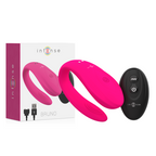 INTENS - BRUNO PARTNER DOBBELT FORNØJELSE PINK