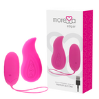 MORESSA - EDGAR PREMIUM SILIKONE FJERNBETJENING