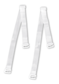 BYE-BRA - TRANSPARENTE BH-STROPPER 15 MM