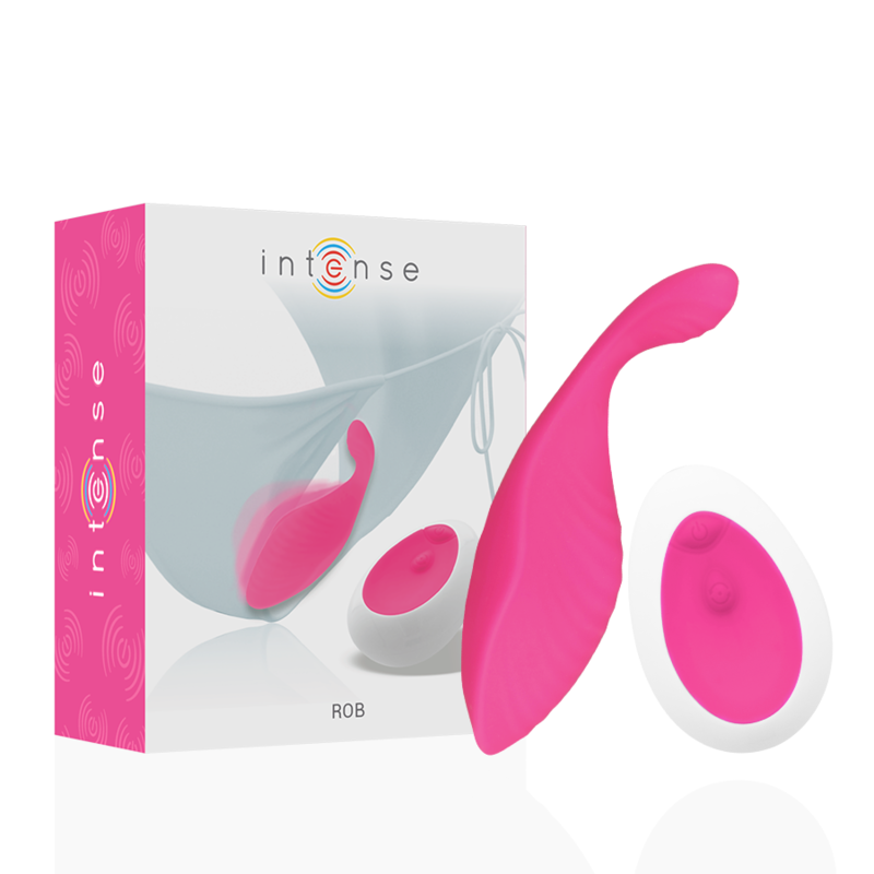 INTENSE - ROB PATIE FJERNBETJENING PINK