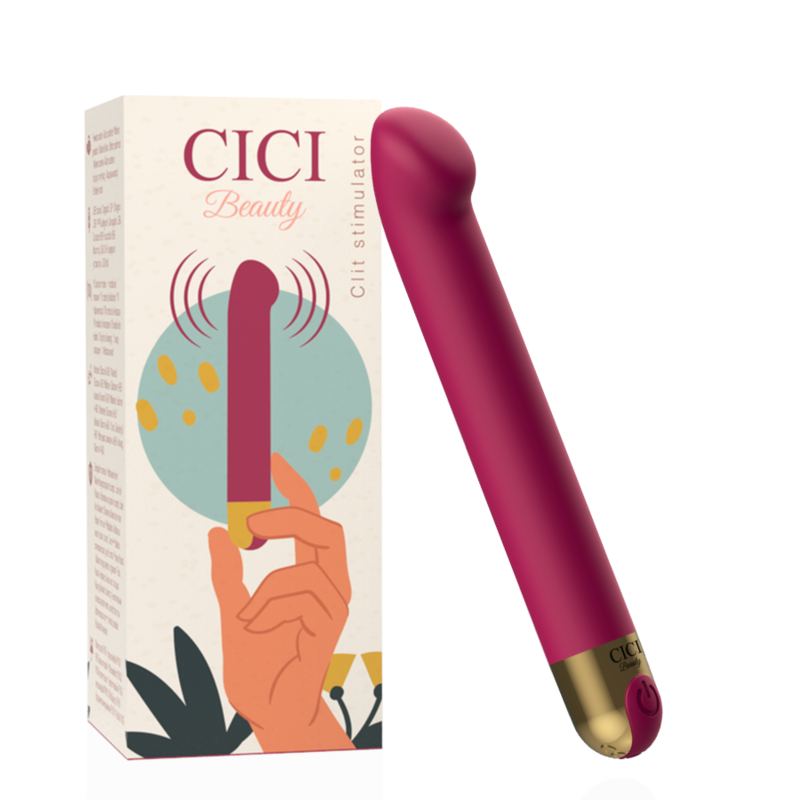 CICI BEAUTY - PREMIUM SILIKONE KLITOSTIMULATOR