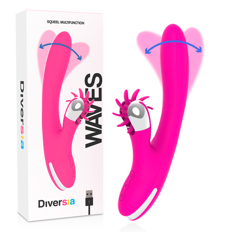 DIVERSIA - KANINBØLGER 24 CM