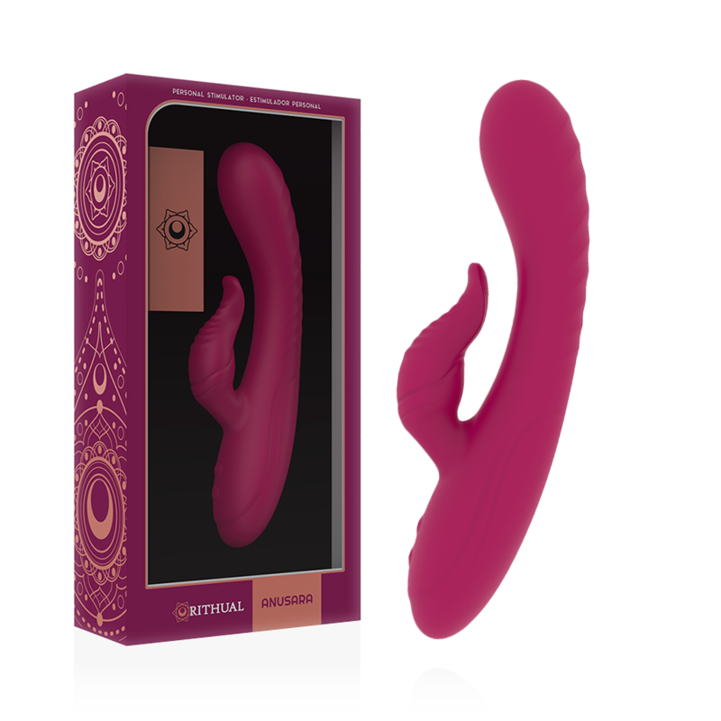 RITHUAL - ANUSARA DOBBELT GENOPLADELIG MOTOR 2.0 ORCHID