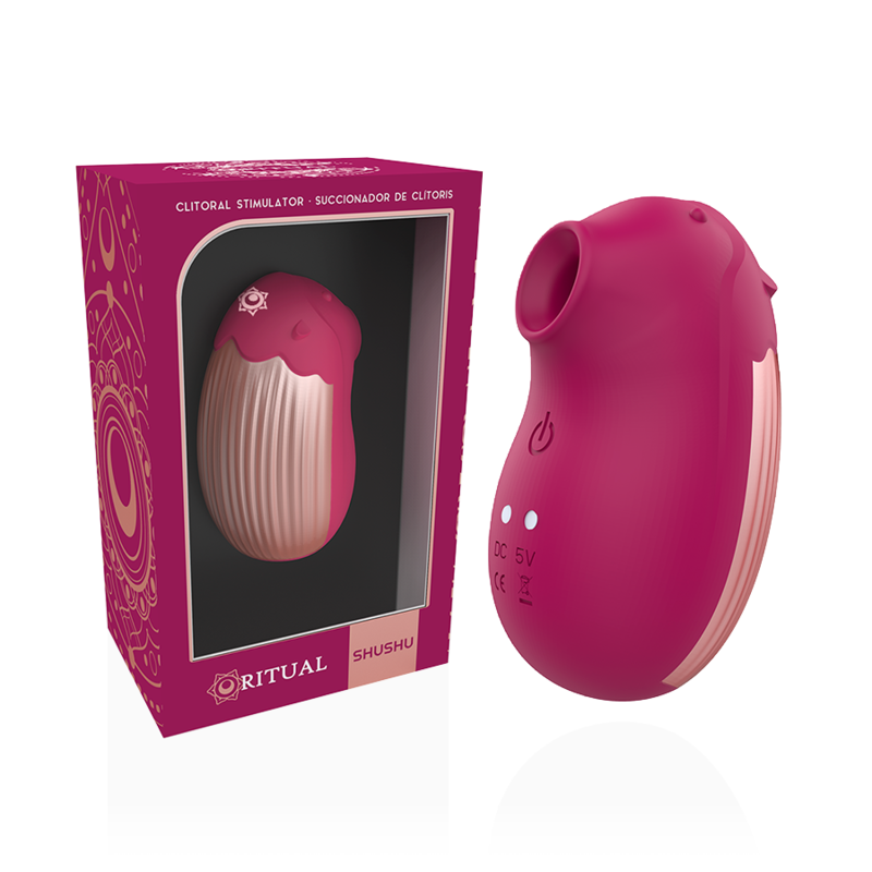RITHUAL - SHUSHU 2.O NY GENERATION CLITORAL ORKIDE