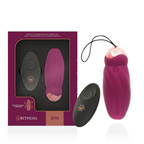 RITHUAL - SITA EGG FJERNBETJENING PERLE ROTATION + VIBRATION