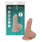 MR INTENSE - 1 REALISTISK PIK 14,6 CM -O- 3,5 CM