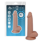 MR INTENSE - 10 REALISTISKE PIKKER 18 CM -O- 3,4 CM