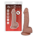 MR INTENSE - 16 REALISTISK PIK 19,6 CM -O- 3,2 CM