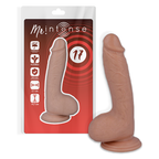MR INTENSE - 17 REALISTISK PIK 19,7 CM -O- 4,1 CM