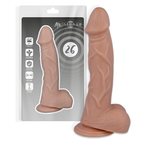 MR INTENSE - 26 REALISTISK PIK 22 CM -O- 4,4 CM