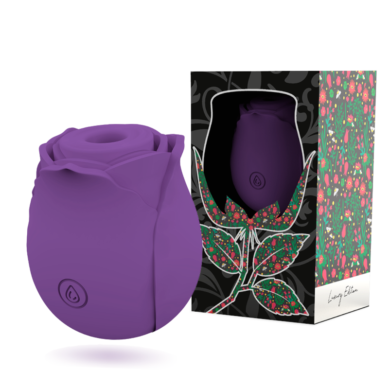 MIA - ROSE WAVE KLITORIS SUGNING LIMITED EDITION - LILLA