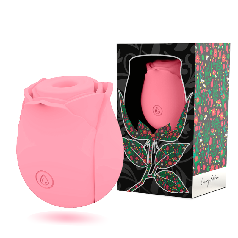 MIA - ROSE KLITORIS SUGEBLØGER LIMITED EDITION - PINK