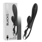 BLACK&SILVER - KALEB STIMULERENDE VIBE