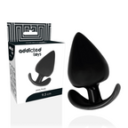 AFHÆNGIG LEGETØJ - ANALPLUG 9,5 CM