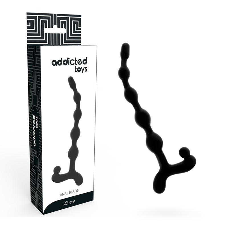 ADDICTED TOYS - ANALKUGLE 22 CM SORT