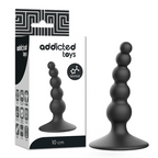 ADDICTED TOYS - ANAL SEXUAL PLUG 10 CM SORT