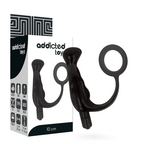 ADDICTED TOYS - VIBRATOR PROST TICO SORT 10 CM