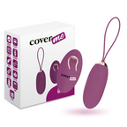 COVERME - LAPI LILA FJERNBETJENINGSÆG