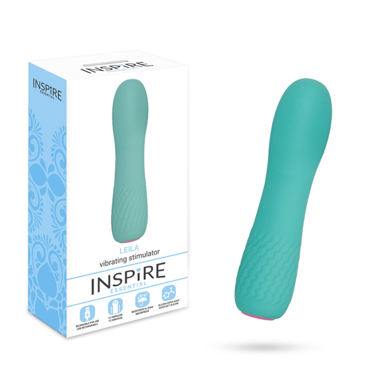 INSPIRE ESSENTIAL - LEILA TURKIS