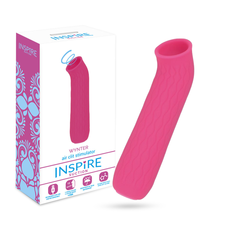 INSPIRE SUGNING - VINTERROSA