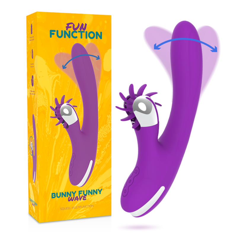 SJOV FUNKTION - BUNNY FUNNY WAVE 2.0