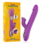 SJOV FUNKTION - ZENDA THRUSTER & ROTATION