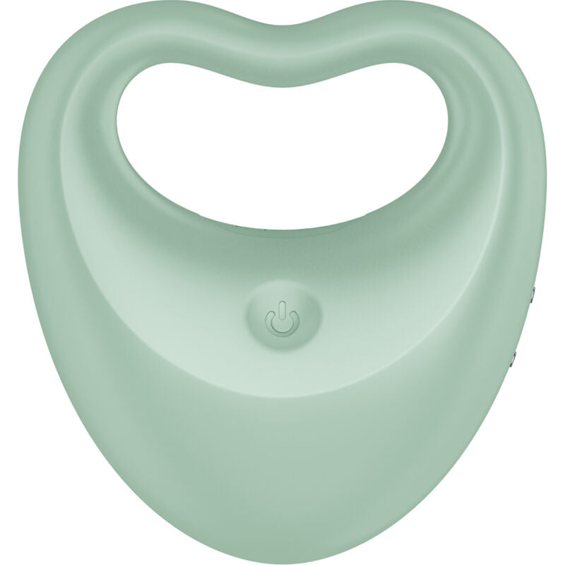 SATISFYER - PERFEKT PAR 3 GRØN