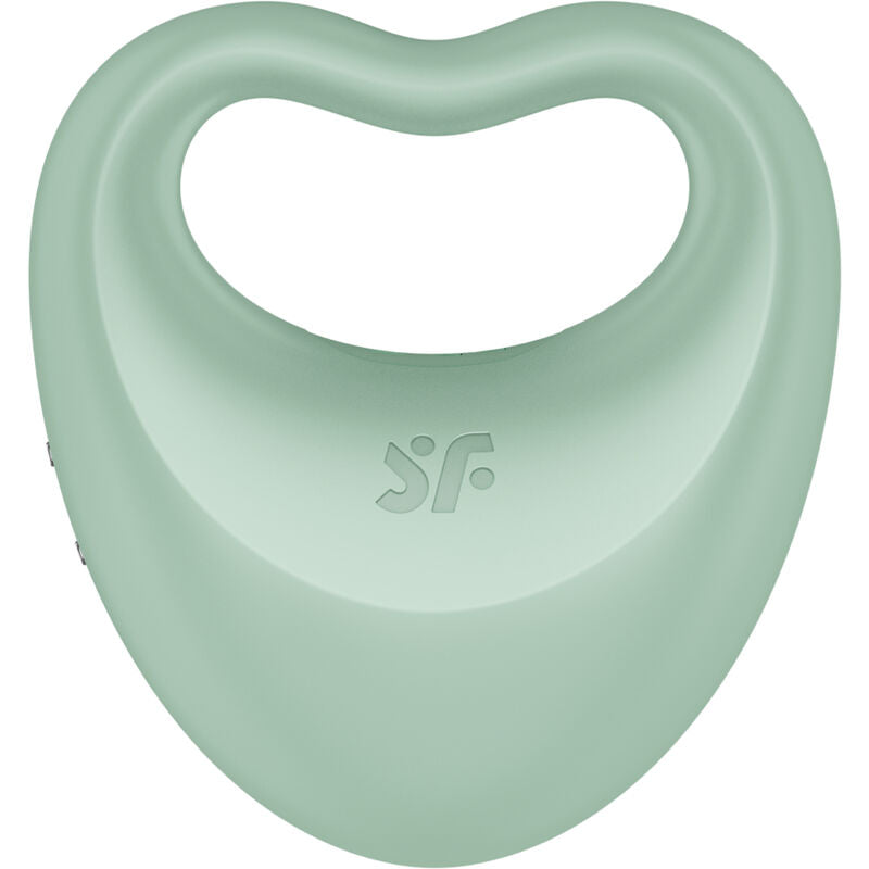 SATISFYER - PERFEKT PAR 3 GRØN