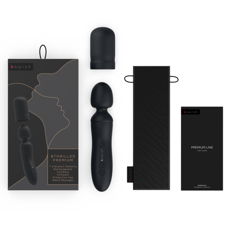 B SWISH - BTHRILLED VIBRATORSTAV PREMIUM SORT