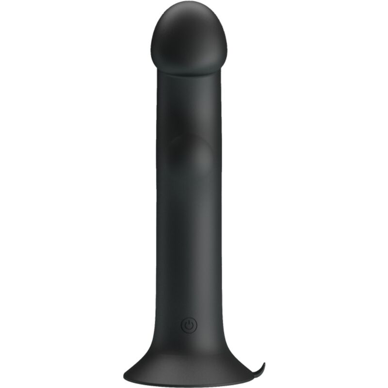 PRETTY LOVE - MURRAY BLACK KLITORALVIBRATOR OG SUCKER