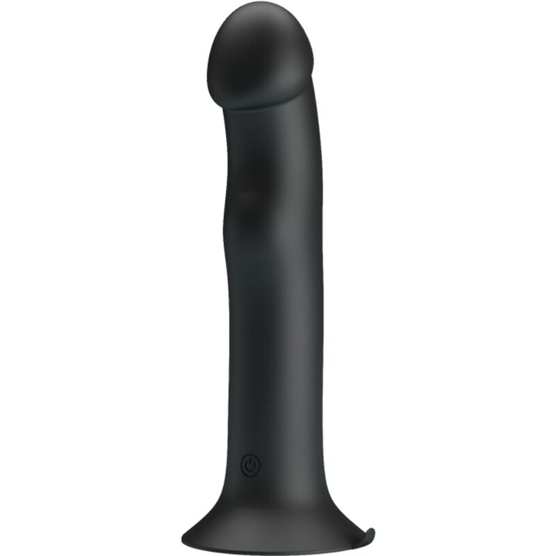 PRETTY LOVE - MURRAY BLACK KLITORALVIBRATOR OG SUCKER