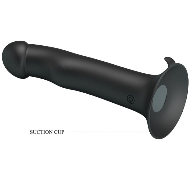 PRETTY LOVE - MURRAY BLACK KLITORALVIBRATOR OG SUCKER