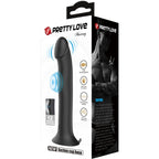 PRETTY LOVE - MURRAY BLACK KLITORALVIBRATOR OG SUCKER