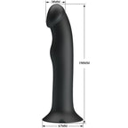 PRETTY LOVE - MURRAY BLACK KLITORALVIBRATOR OG SUCKER