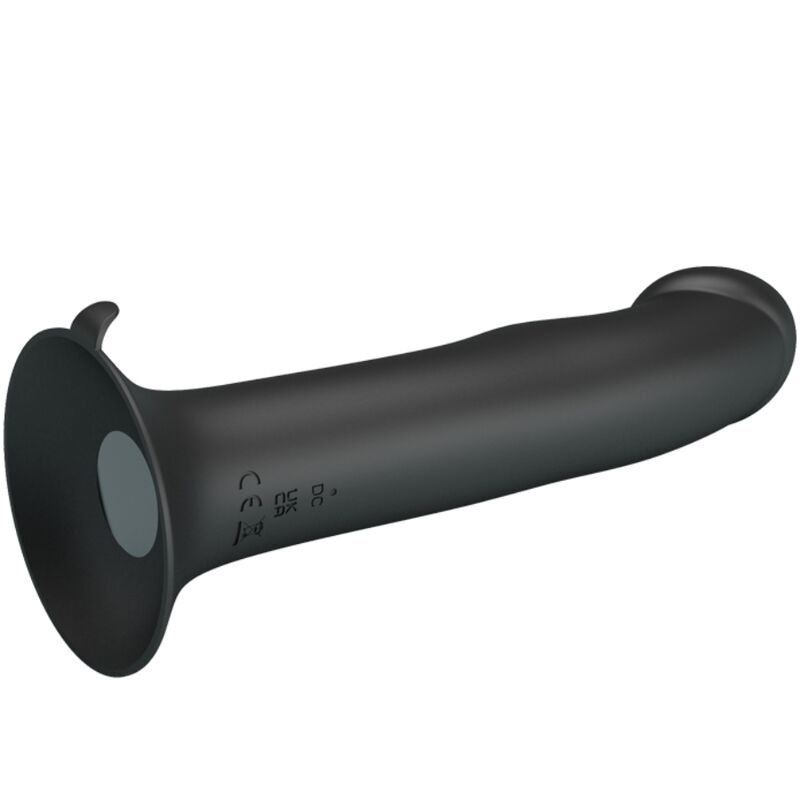 PRETTY LOVE - MURRAY BLACK KLITORALVIBRATOR OG SUCKER
