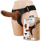 PRETTY LOVE - SELE TRUSS UNIVERSAL SELE MED DILDO MICHEAL 20 CM SORT
