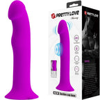 PRETTY LOVE - MURRAY VIBRATOR OG G-PUNKTS STIMULATOR LILLA