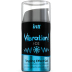 INTT - KRAFTFULD INTIM STIMULANT VIBRERENDE GEL MED FRITID EFFEKT 15ML