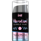 INTT - KRAFTIG INTIMT STIMULANT VÆSKE VIBRERING GUM GUM 15ML