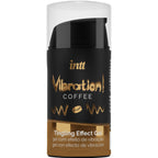 INTT - KRAFTIG INTIM STIMULANT VIBRERENDE GELKAFFE 15ML