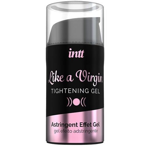 INTT LUBRICANTS - SOM EN JOMFRU INTENS VAGINAL OPSTRAMMENDE GEL