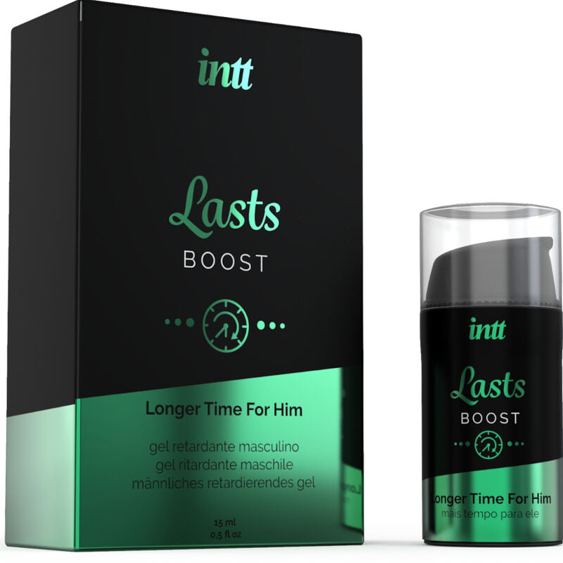 INTT FOR HAM - GEL TIL FORSINKELSE AF MANDLIG EJAKULATION