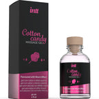 INTT MASSAGE & ORAL SEX - MASSAGEGEL MED CANDYFLOMSMAG OG VARMEEFFEKT