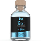 INTT MASSAGE & ORAL SEX - MINTSMAG MASSAGEGEL INTENS KØLENDE EFFEKT
