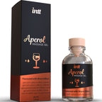 INTT MASSAGE & ORAL SEX - APEROL MASSAGEGEL INTENS VARMEFFEKT