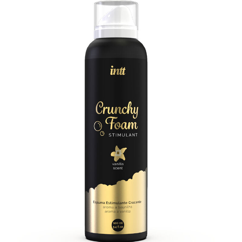 INTT MASSAGE & ORAL SEX - CRUNCHY CRUNCHY VANILLA STIMULANET SKUM