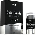 INTT LUBRICANTS - SILK HANDS SMØREMIDDEL KONCENTRERET SILIKONEFORMEL 15 ML
