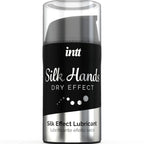 INTT LUBRICANTS - SILK HANDS SMØREMIDDEL KONCENTRERET SILIKONEFORMEL 15 ML