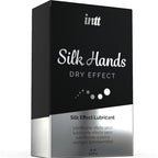INTT LUBRICANTS - SILK HANDS SMØREMIDDEL KONCENTRERET SILIKONEFORMEL 15 ML